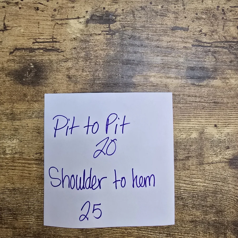 Tart Intimates Women's Tan Ruffle Sleeve Top Size XL - Picture 6 of 6